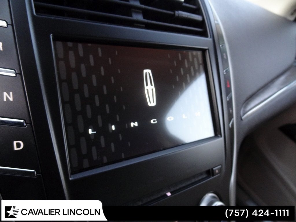 2019 Lincoln MKC Reserve