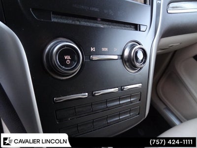 2019 Lincoln MKC Reserve