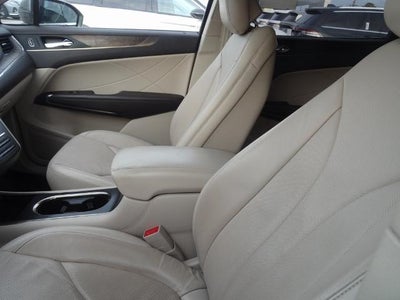 2019 Lincoln MKC Reserve