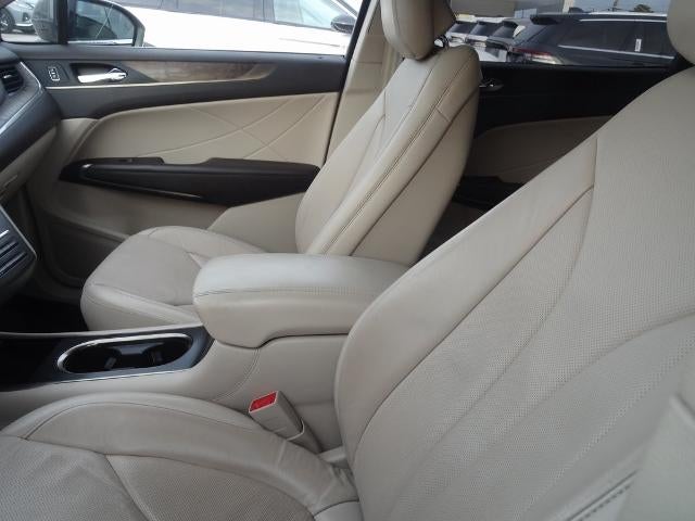 2019 Lincoln MKC Reserve