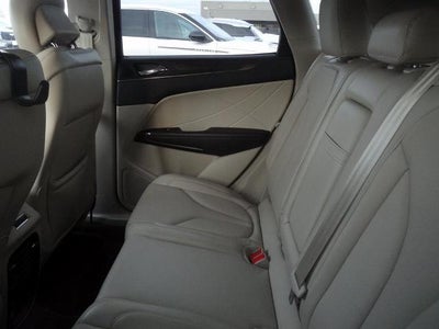 2019 Lincoln MKC Reserve