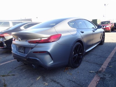 2023 BMW 8 Series 840