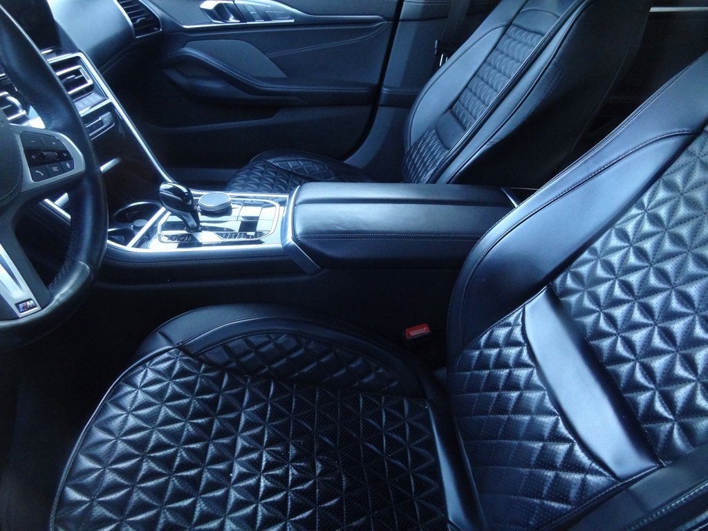 2023 BMW 8 Series 840