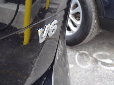 2017 Volkswagen Touareg V6 Executive 4Motion