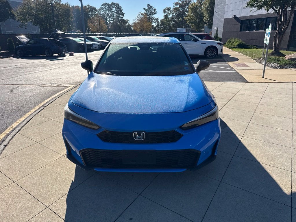 2026 Honda Civic Hybrid Sport Touring