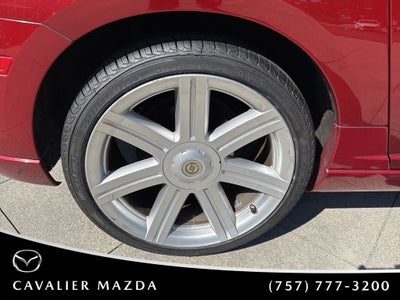 2004 Chrysler Crossfire Base