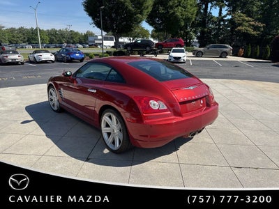 2004 Chrysler Crossfire Base