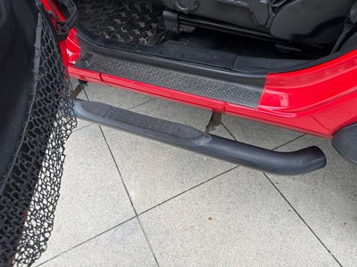 2018 Jeep Wrangler Sport S