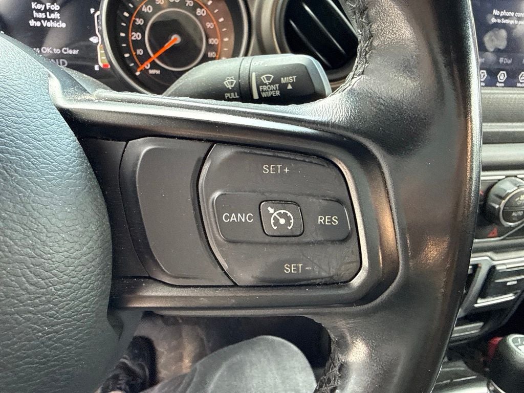 2018 Jeep Wrangler Sport S