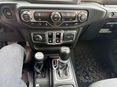 2018 Jeep Wrangler Sport S