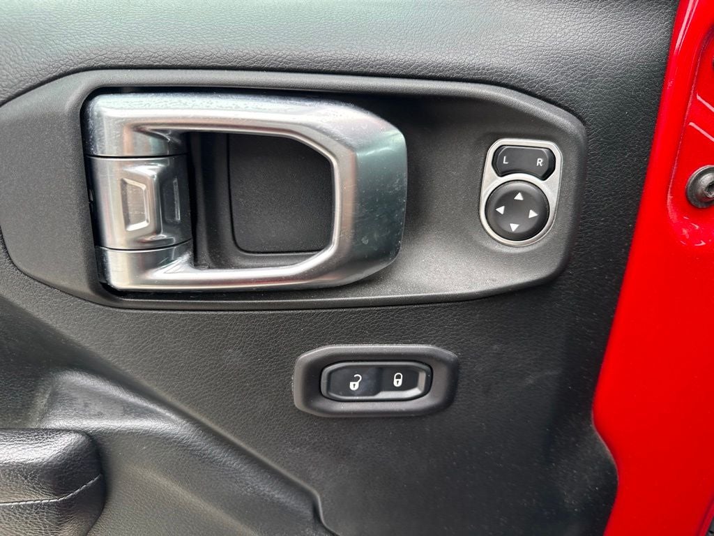 2018 Jeep Wrangler Sport S