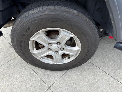 2018 Jeep Wrangler Sport S