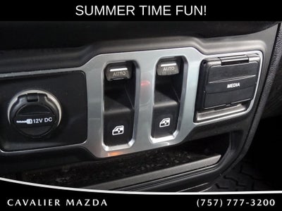 2018 Jeep Wrangler Sport S