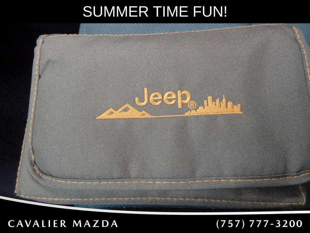 2018 Jeep Wrangler Sport S