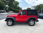 2018 Jeep Wrangler Sport S