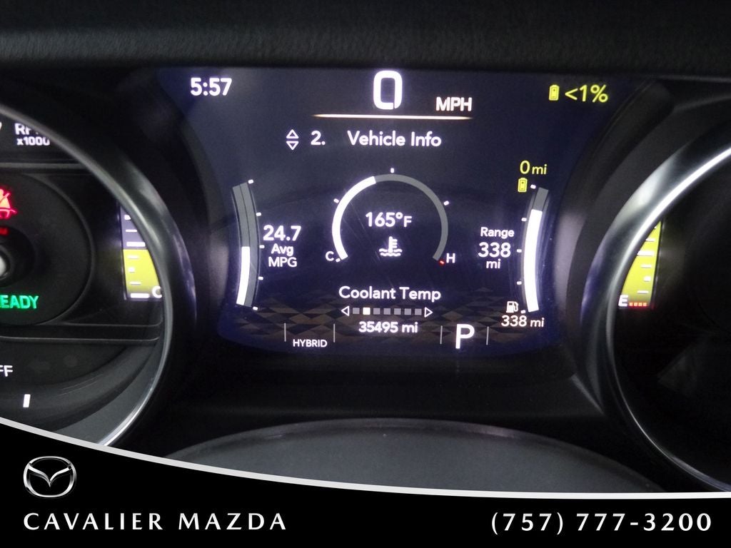 2021 Jeep Wrangler Unlimited Sahara 4xe