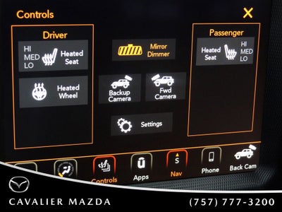 2021 Jeep Wrangler Unlimited Sahara 4xe