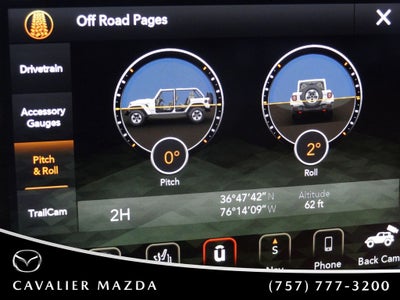 2021 Jeep Wrangler Unlimited Sahara 4xe