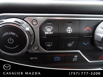 2021 Jeep Wrangler Unlimited Sahara 4xe