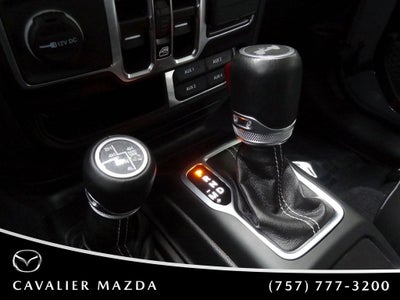 2021 Jeep Wrangler Unlimited Sahara 4xe