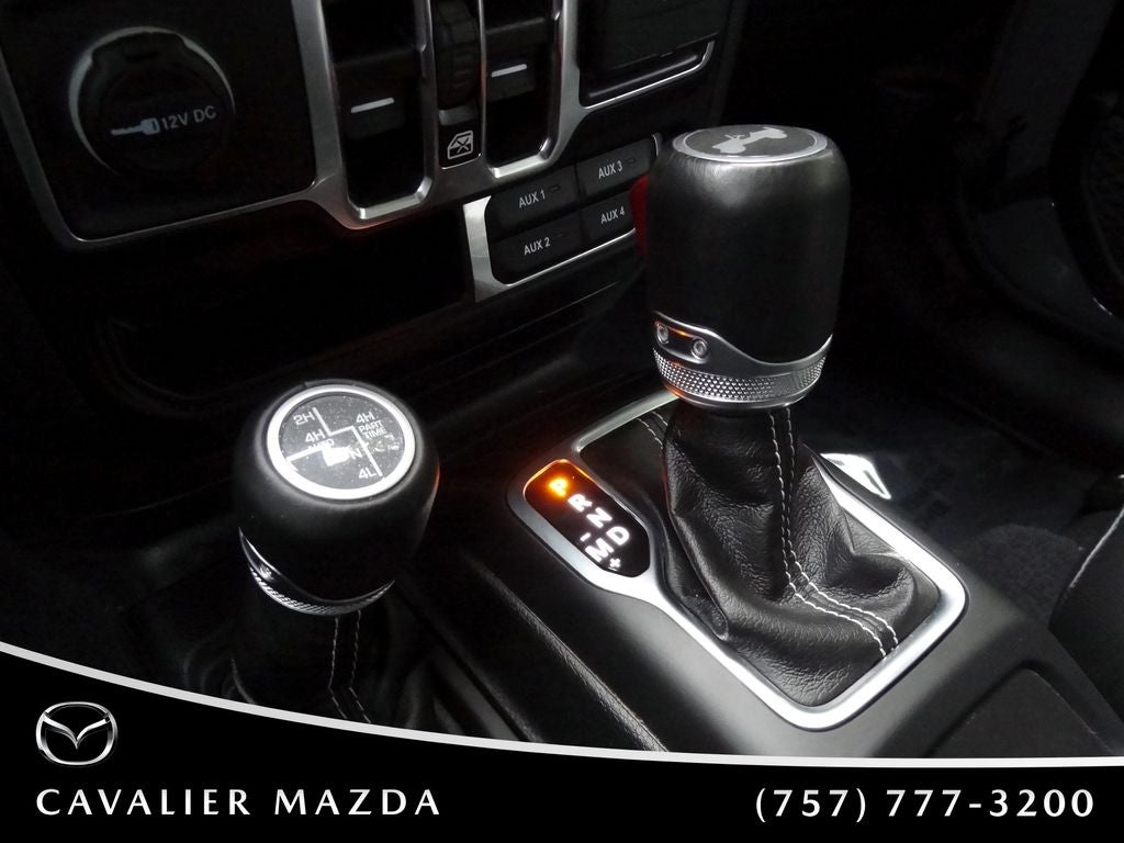 2021 Jeep Wrangler Unlimited Sahara 4xe