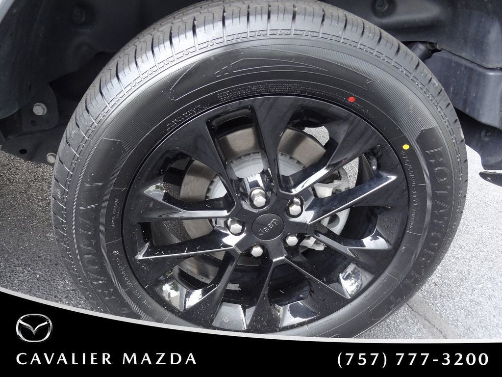 2021 Jeep Wrangler Unlimited Sahara 4xe