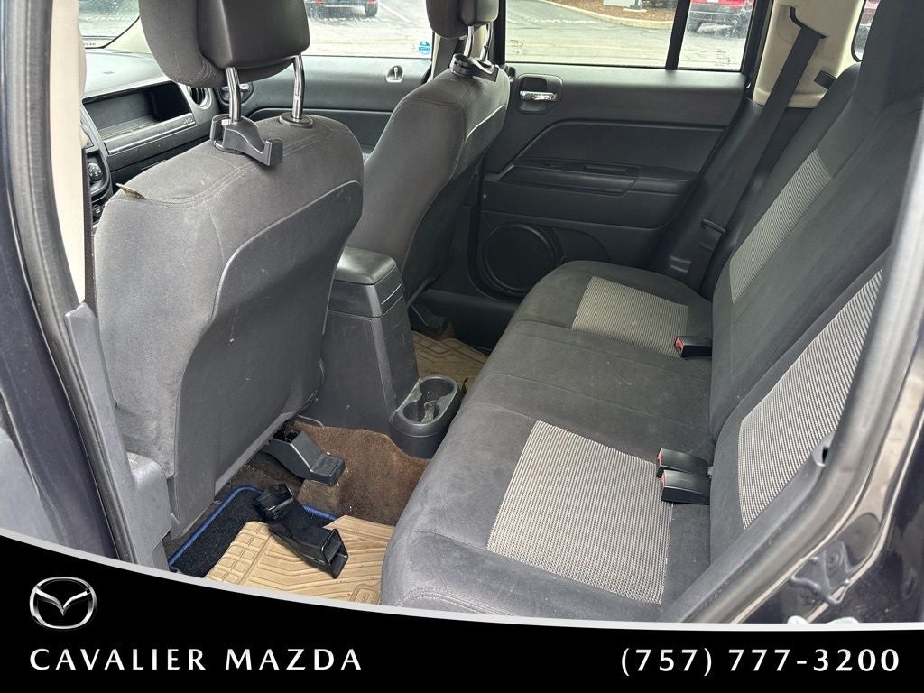2014 Jeep Patriot Altitude