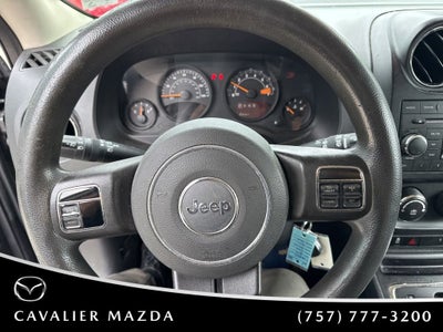 2014 Jeep Patriot Altitude