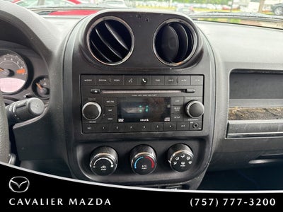 2014 Jeep Patriot Altitude
