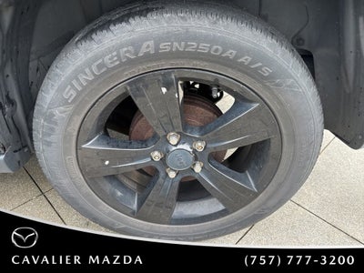 2014 Jeep Patriot Altitude