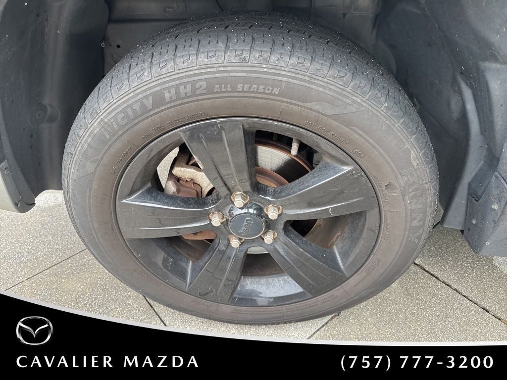 2014 Jeep Patriot Altitude