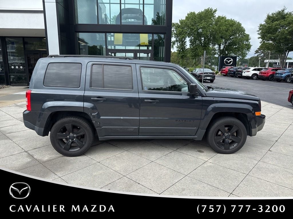 2014 Jeep Patriot Altitude