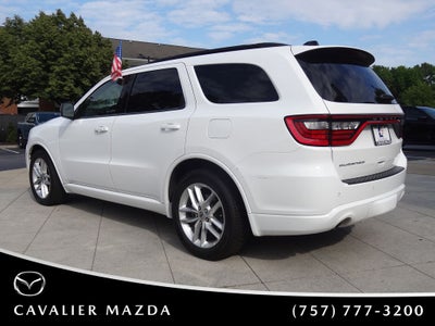 2024 Dodge Durango GT Plus