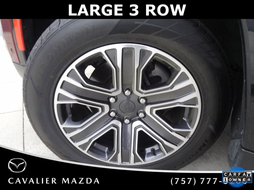 2024 Jeep Wagoneer L Series II