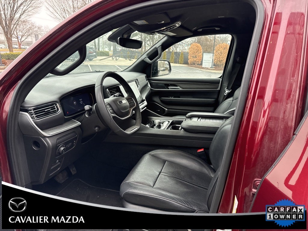 2024 Jeep Wagoneer L Series II