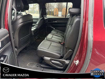 2024 Jeep Wagoneer L Series II