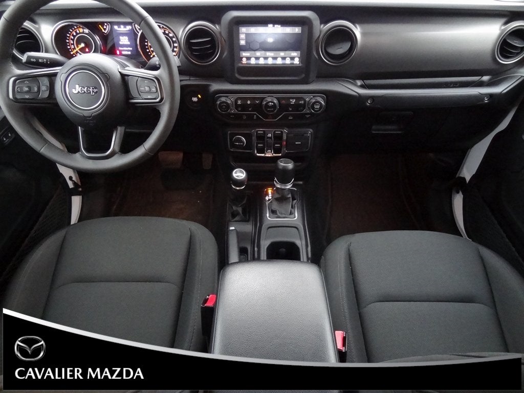 2023 Jeep Gladiator Sport