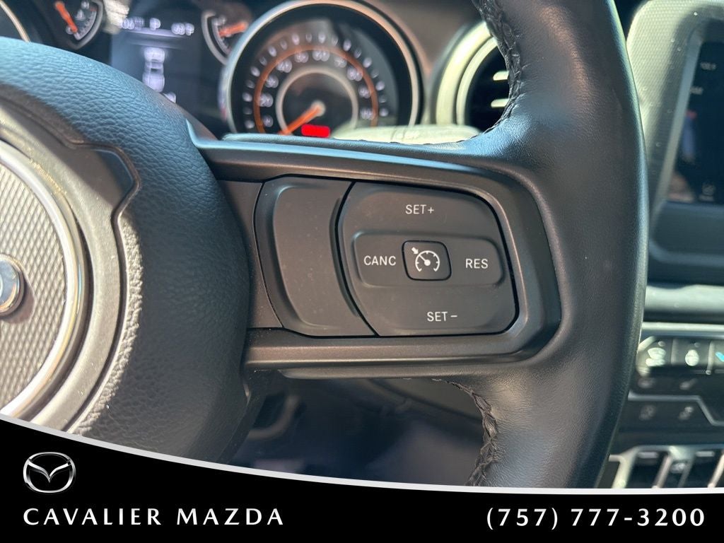 2023 Jeep Gladiator Sport