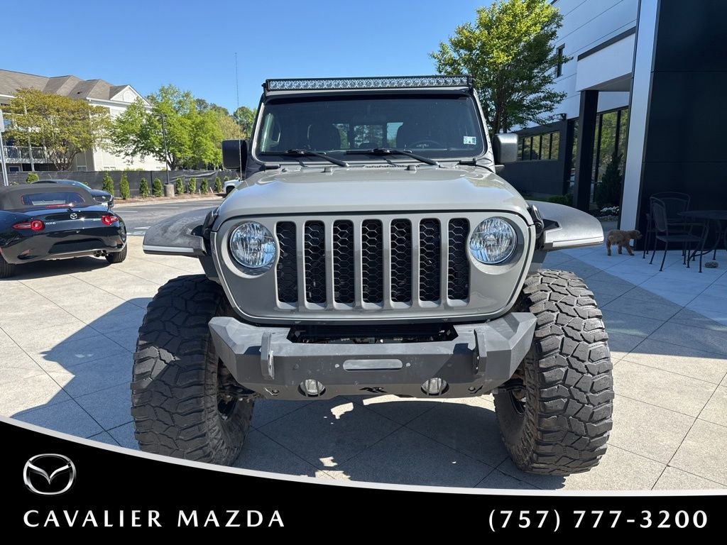 2023 Jeep Gladiator Sport