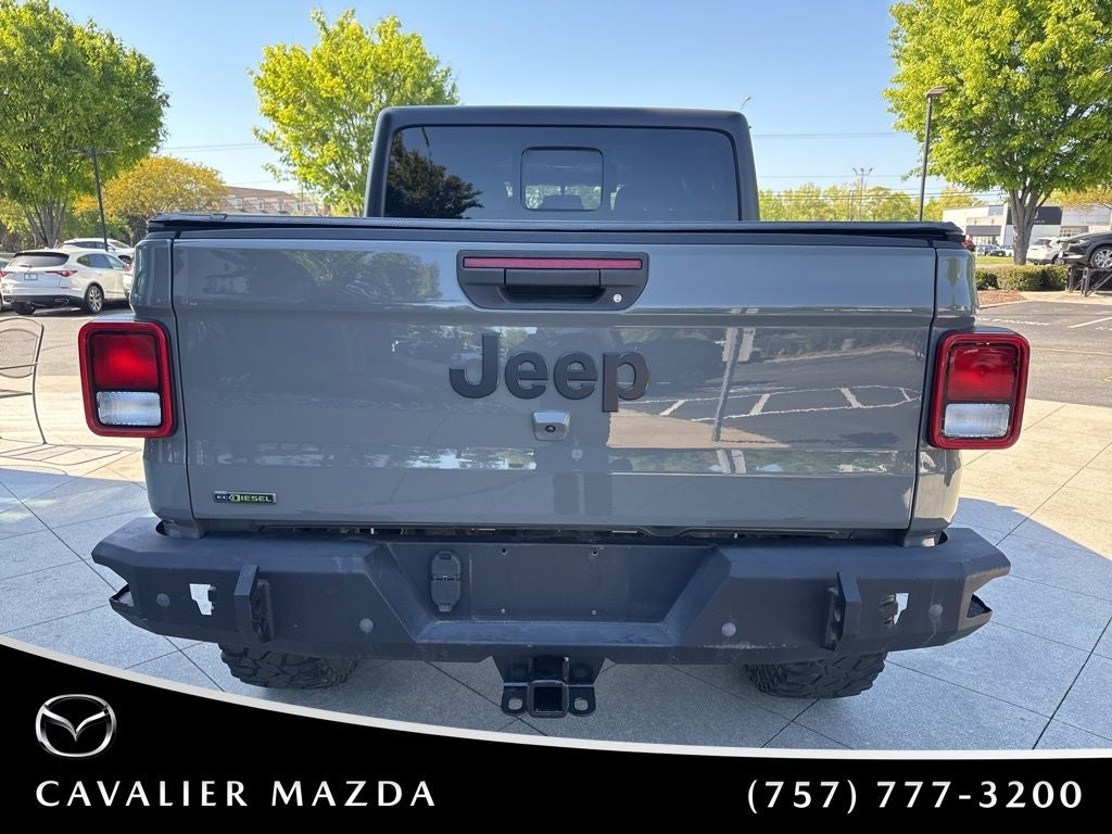 2023 Jeep Gladiator Sport