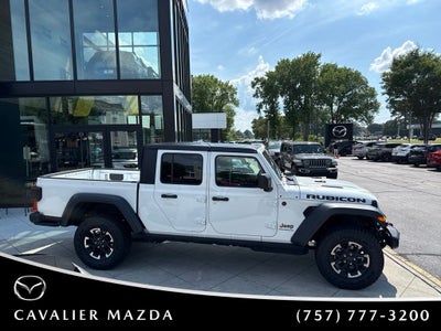 2026 Jeep Gladiator Rubicon