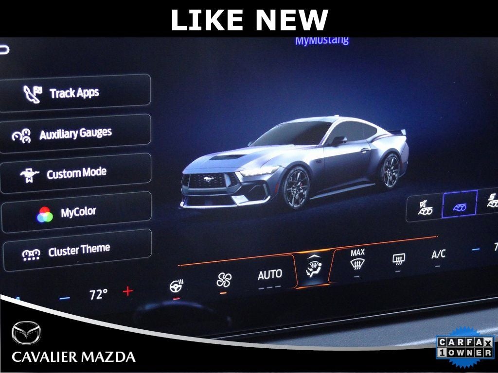 2024 Ford Mustang GT Premium