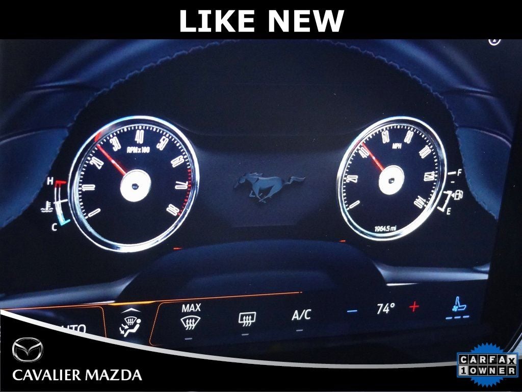 2024 Ford Mustang GT Premium