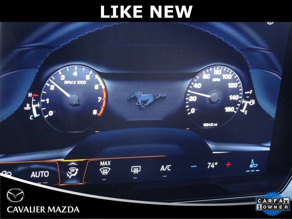 2024 Ford Mustang GT Premium