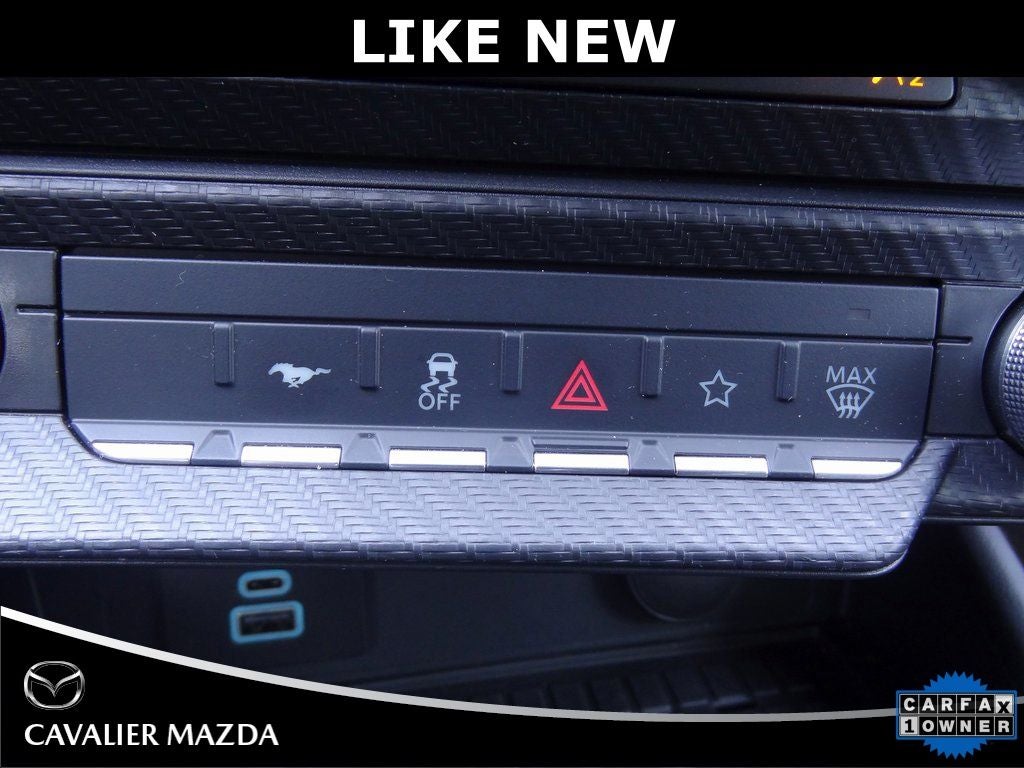 2024 Ford Mustang GT Premium