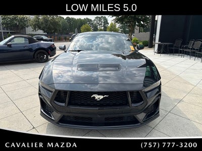 2025 Ford Mustang GT