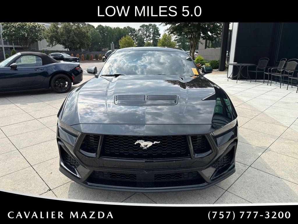 2025 Ford Mustang GT
