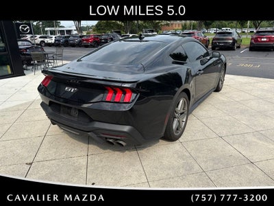 2025 Ford Mustang GT