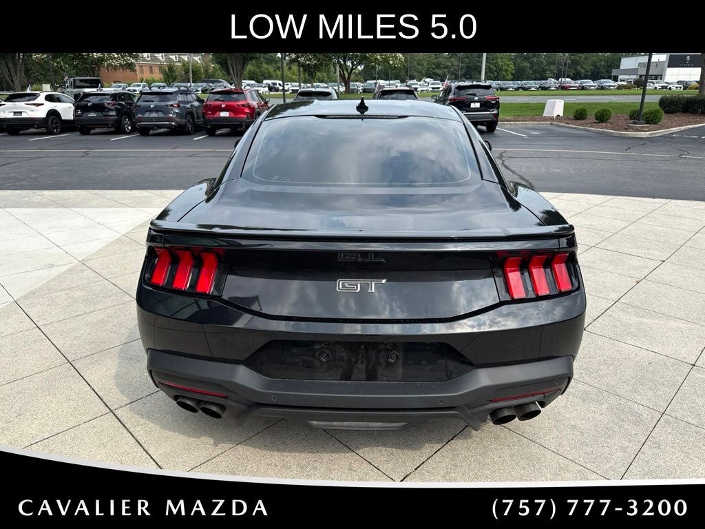 2025 Ford Mustang GT