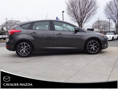 2018 Ford Focus SEL
